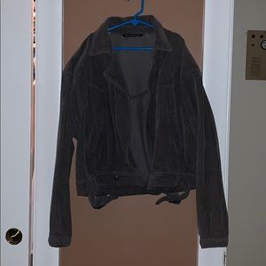 Rare Branch Melville Corduroy Jacket